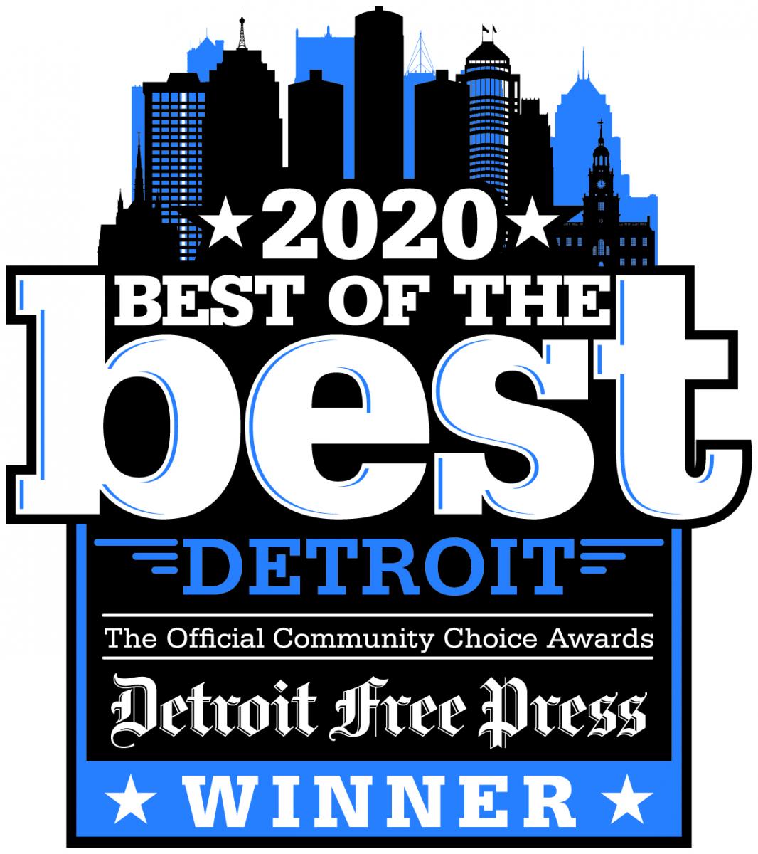 2020 detroit winner logo